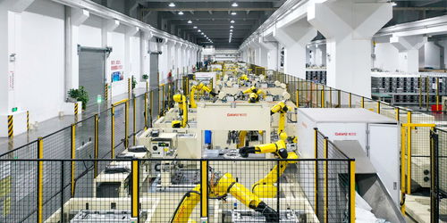 向高科技進發(fā) 格蘭仕航天微波爐十年研發(fā)路